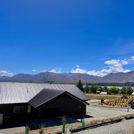 The Quarters Unit 2 - Lake Tekapo Buitenkant foto