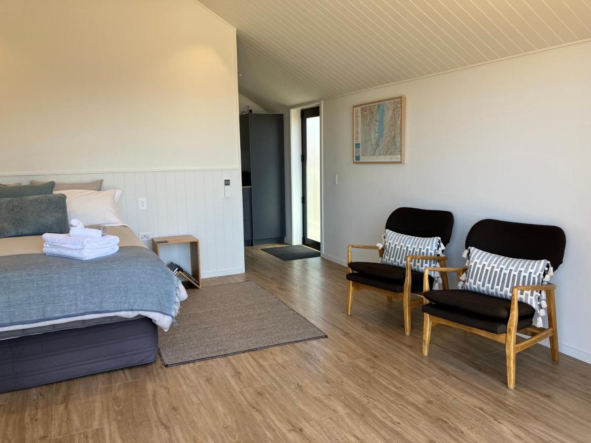 The Quarters Unit 2 - Lake Tekapo Buitenkant foto