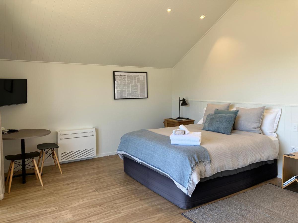 The Quarters Unit 2 - Lake Tekapo Buitenkant foto