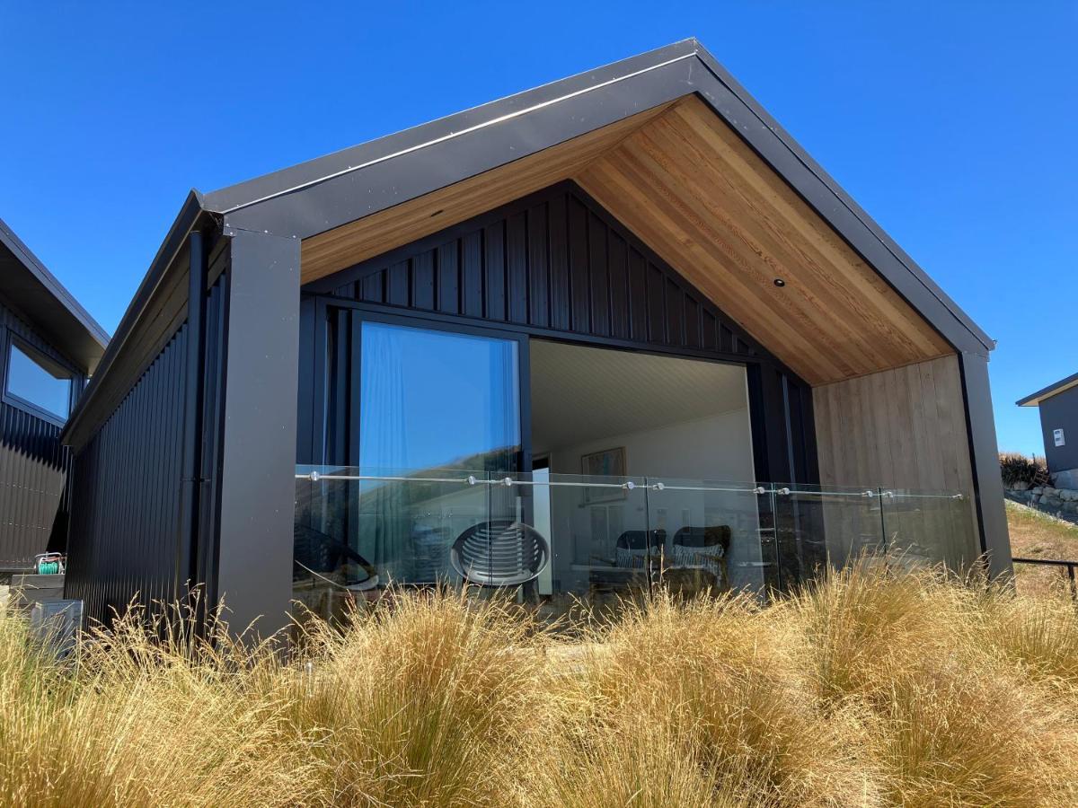 The Quarters Unit 2 - Lake Tekapo Buitenkant foto