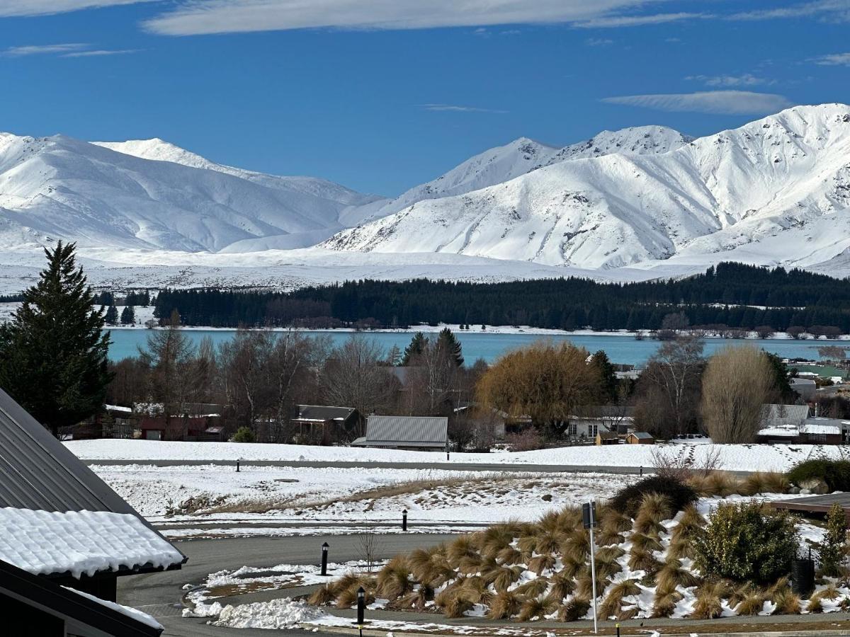 The Quarters Unit 2 - Lake Tekapo Buitenkant foto
