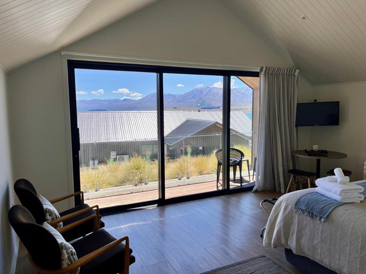 The Quarters Unit 2 - Lake Tekapo Buitenkant foto